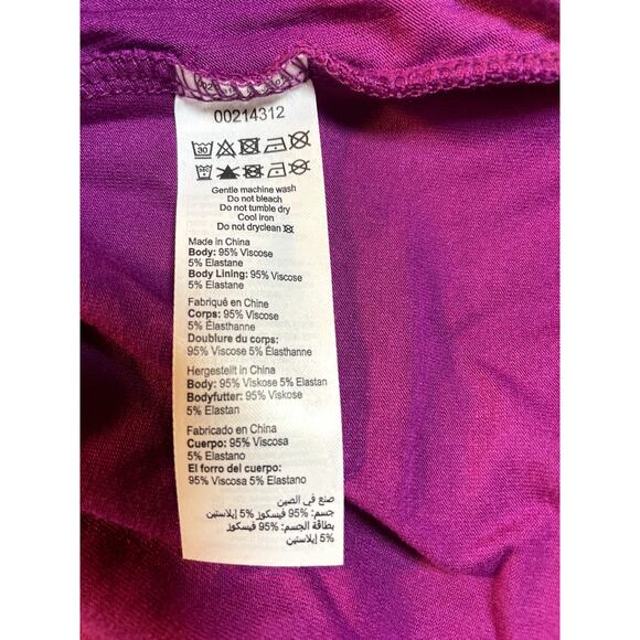Women's Plus Size Top, Avenue, 30/32 - Picture 5 of 5